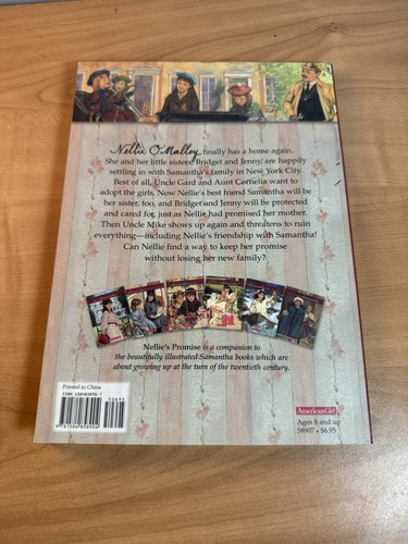 Nellie's Promise (American Girl Collection) by Valerie Tripp 2004 Paperback - Picture 5 of 5
