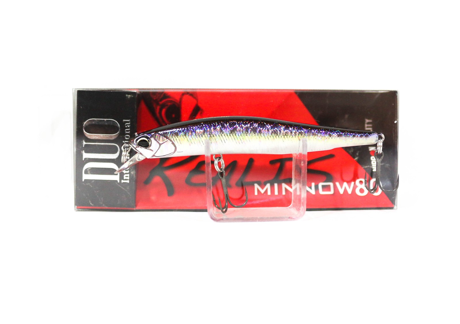 Duo Realis Minnow 80SP Suspend Lure DPA4009 (8654)
