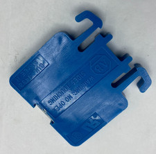 Allen-Bradley Bul. 1492 Style H Terminal Blocks, BlueAnd Red  LOT OF 3