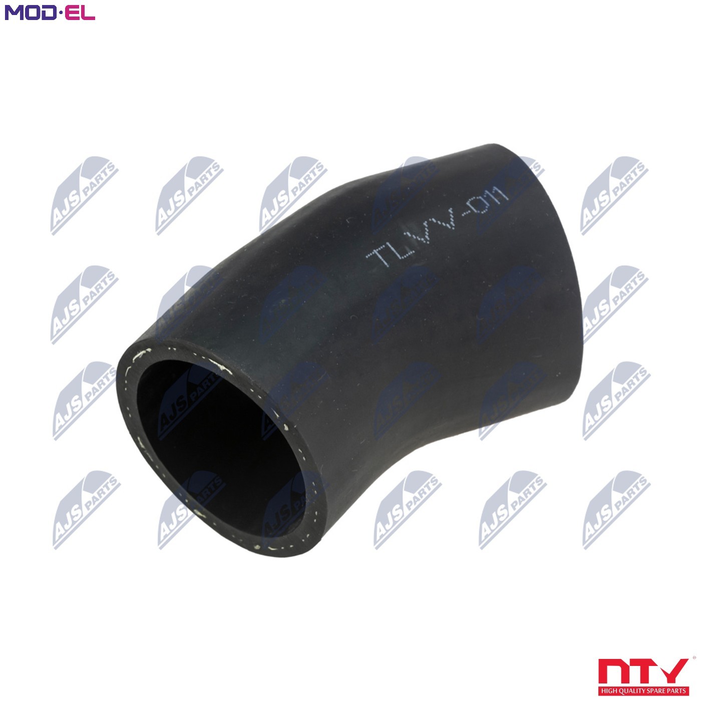 CHARGE AIR HOSE GPP-VV-011 FOR VOLVO S80/II XC60/SUV XC70 V70/III 2.4L 5cyl - Image 10