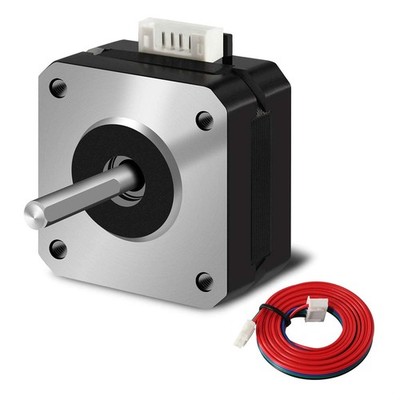 1PCS Nema 17 Stepper Motor 42-23 3D Printer Extruder Motor 17HS4023 DC 1A-4.1...