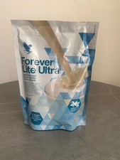 FOREVER LIVING LITE ULTRA SHAKE WITH AMINOTEIN Vanilla  24g Protein per serving