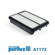 Luftfilter PURFLUX A1173 Filtereinsatz für FÉ HYUNDAI SANTA 1 SM SUV CRDi 4x4