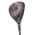 Cobra DS-Adapt Hybrid #4 21* KBS PG 75g R-Flex Graphite RH