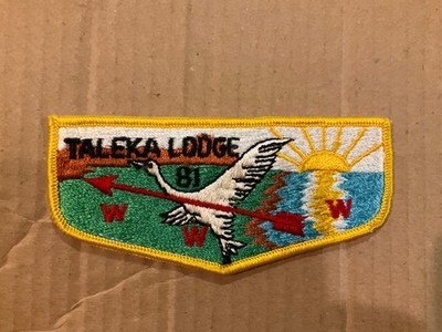 Taleka Lodge 81 s2 Older OA Flap