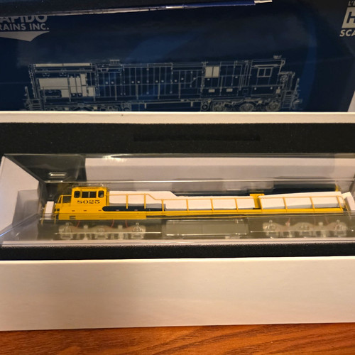 Trenes Rapido escala HO GE C30-7 Santa Fe #8025 sonido digital diésel 42502 | Condition: New