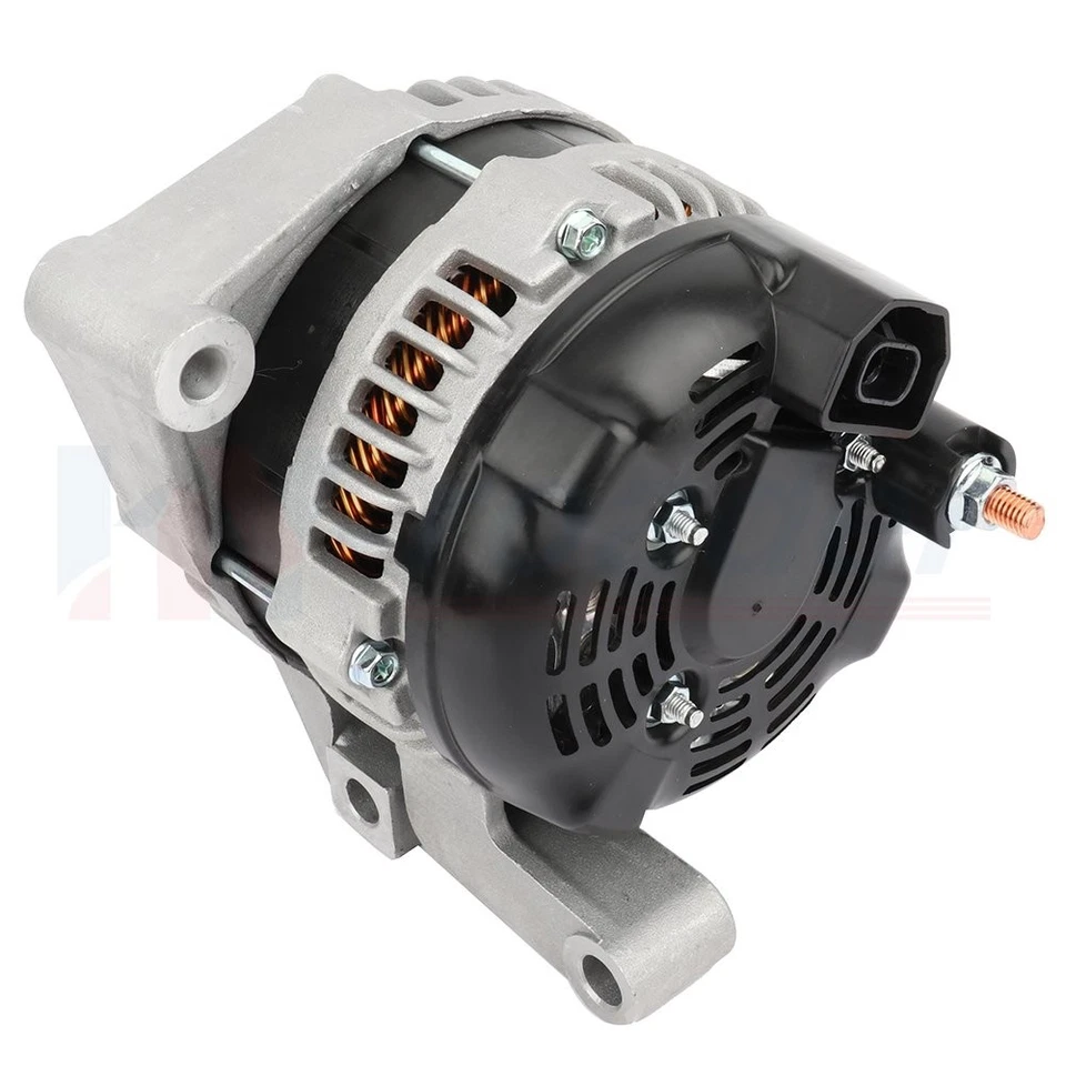 Alternador para Saturn VUE 2008 2009 155 amperios, Chevrolet Equinox 2007 2008 2009 Foto 4 de 4