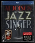The Jazz Singer (Blu-ray, 1927, 3-Disc, 88-Page Digibook, OOP) Al Jolson