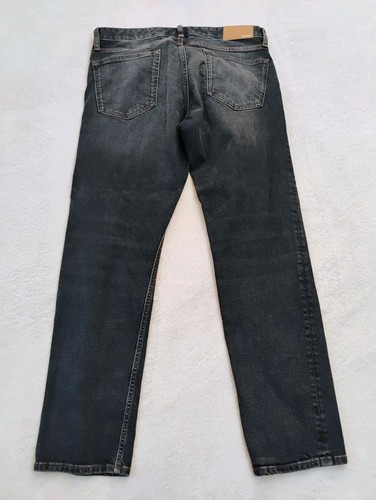 Bonobos Jeans Mens 32x30 Slim Fit 98% Organic Cotton Blue Denim Jeans 2% Elastan - Picture 14 of 18