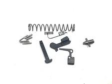 Jimenez J.A. 380, 380 ACP Pistol Parts: Cam, Mag Catch, Safety, Lever, Springs,