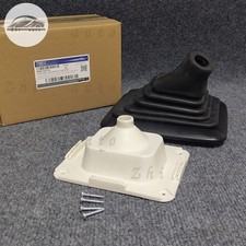 1989-1997 Ford F-250 F-350 Outer Diesel Shifter Lever Shift Boot Cover New Oem