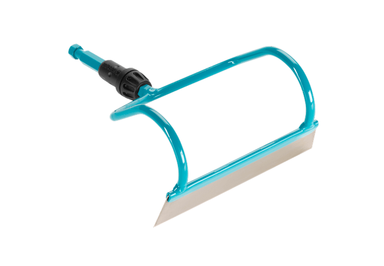 Gardena Combisystem Hooped Draw Hoe - Combisystem tools