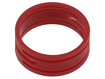 5X XXR-2 RED CODING RING XX-SERIE NEUTRIK