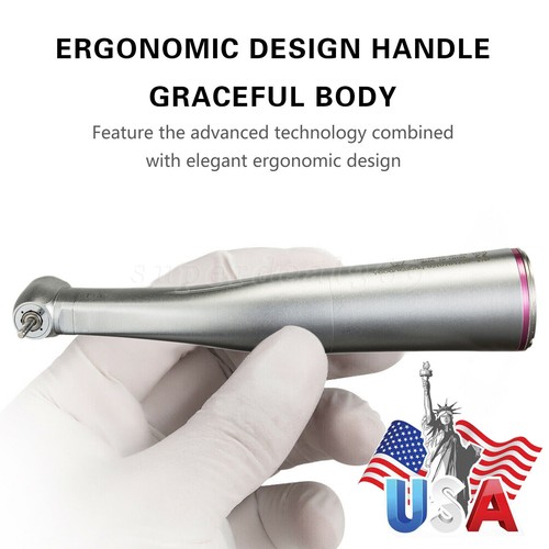 SANDENT Dental LED Brushless Electric Micro Motor /1: 1 1:5 Increasing Handpiece - Picture 35 of 65