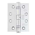 Internal Door Hinge GRADE 11 Ball Bearing Fire Doors 4 inch(100mm) Trade Pack