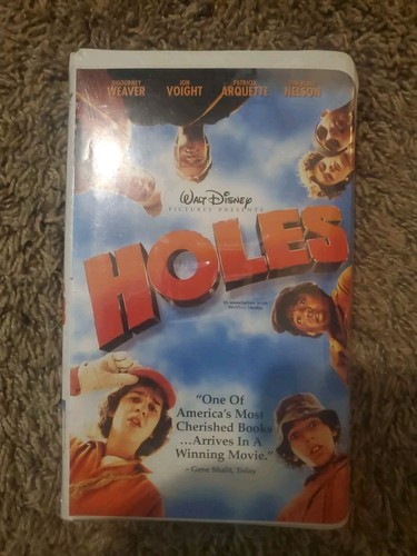 Holes (VHS, 2003)