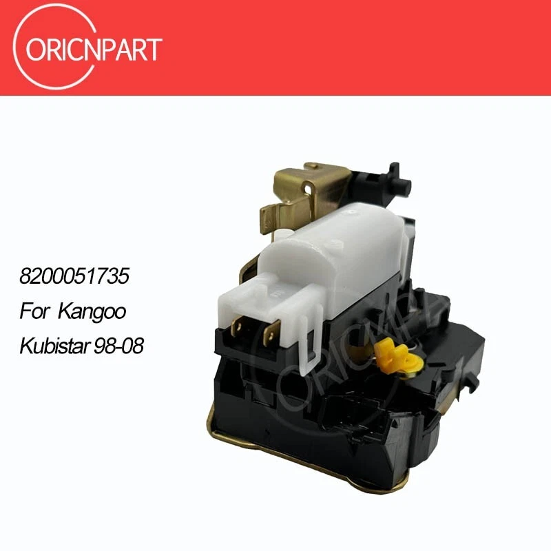 8200051735 SCHLOSS TÜRSCHLOSS SCHIEBETÜR LINKS FÜR RENAULT KANGOO 98-08 - Bild 2 von 4