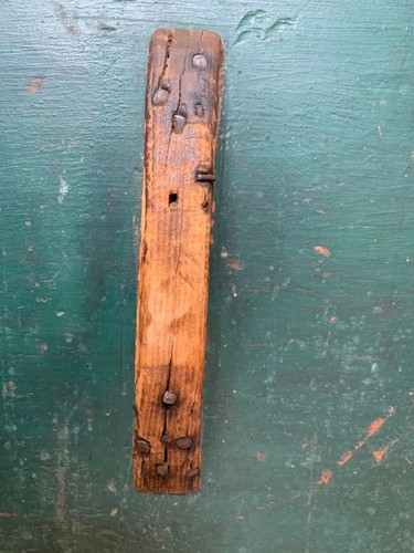 Antique Seaman's Nautical Whaler's Chest - Picture 13 of 24