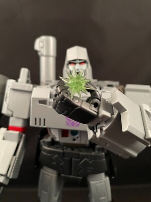 Heart of Cybertron Accessory for Megatron ***Accessory ONLY