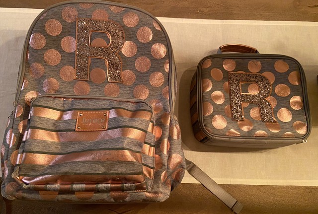 nfinity backpack ebay