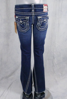 True Religion Jeans Women's Joey Super T MEMPHIS wash True Religion Jeans Women's Joey Super T MEMPHIS wash