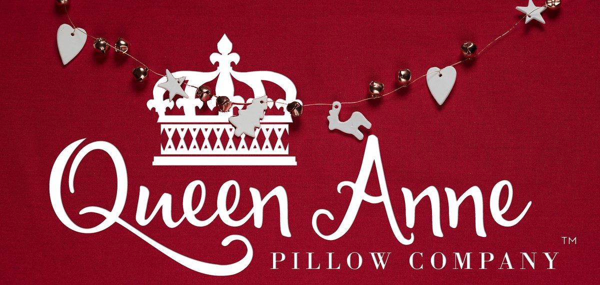 queen anne pillows