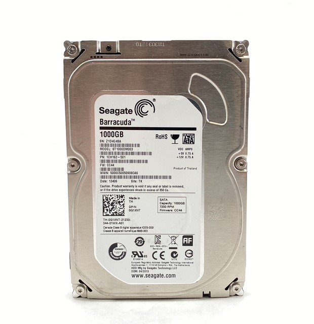 seagate barracuda date code