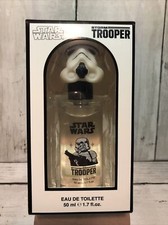 Disney Star Wars Stormtrooper 3d Eau De Toilette Spray 100ml/3.4oz Mens Cologne