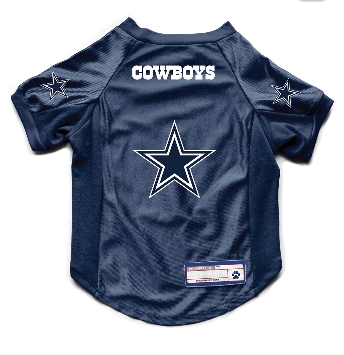 NFL Cowboys Dog/ Cat Football Jersey