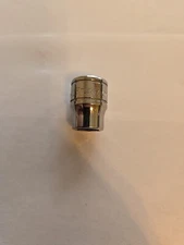 Snap On 3/8" Drive 3/8" 6PT Shallow Chrome Socket FS121