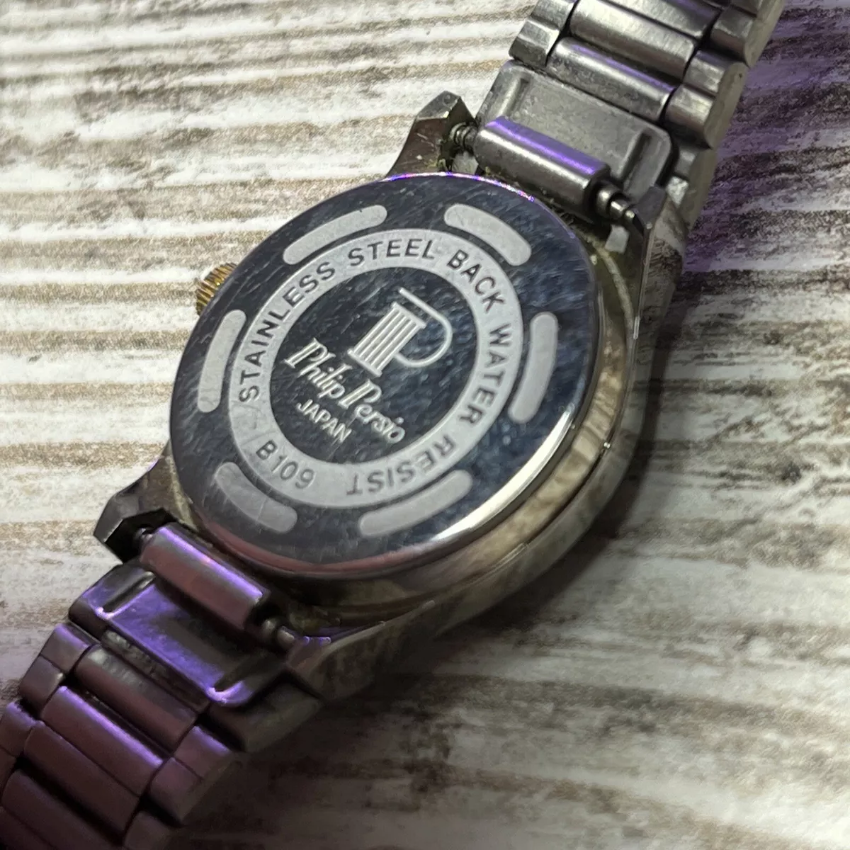 Philip persio watch company new arrivals