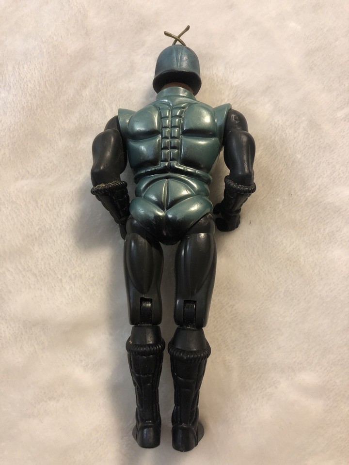Sectaurs Warriors of Symbion - Coleco - Zak & Bitaur (loose