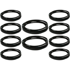 134503600 Dryer Drum Belt Frigidaire 148270 PS1148434 1156784 134163400 10-PACK