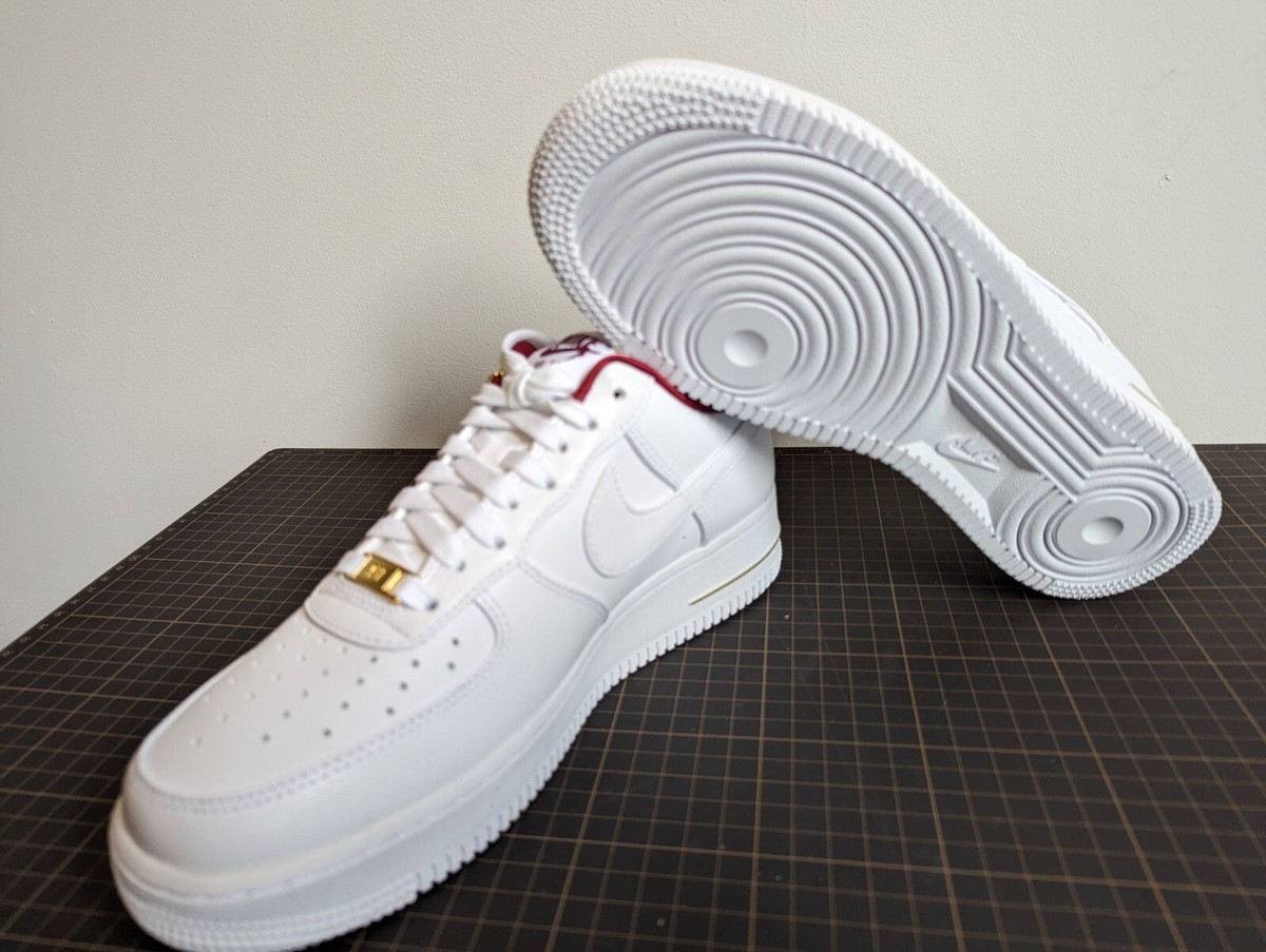 【美品】Nike Air Force1 Low Sisterhood 25cm Nike Air Force 1 '07 LX Sisterhood White And Metallic Silver
