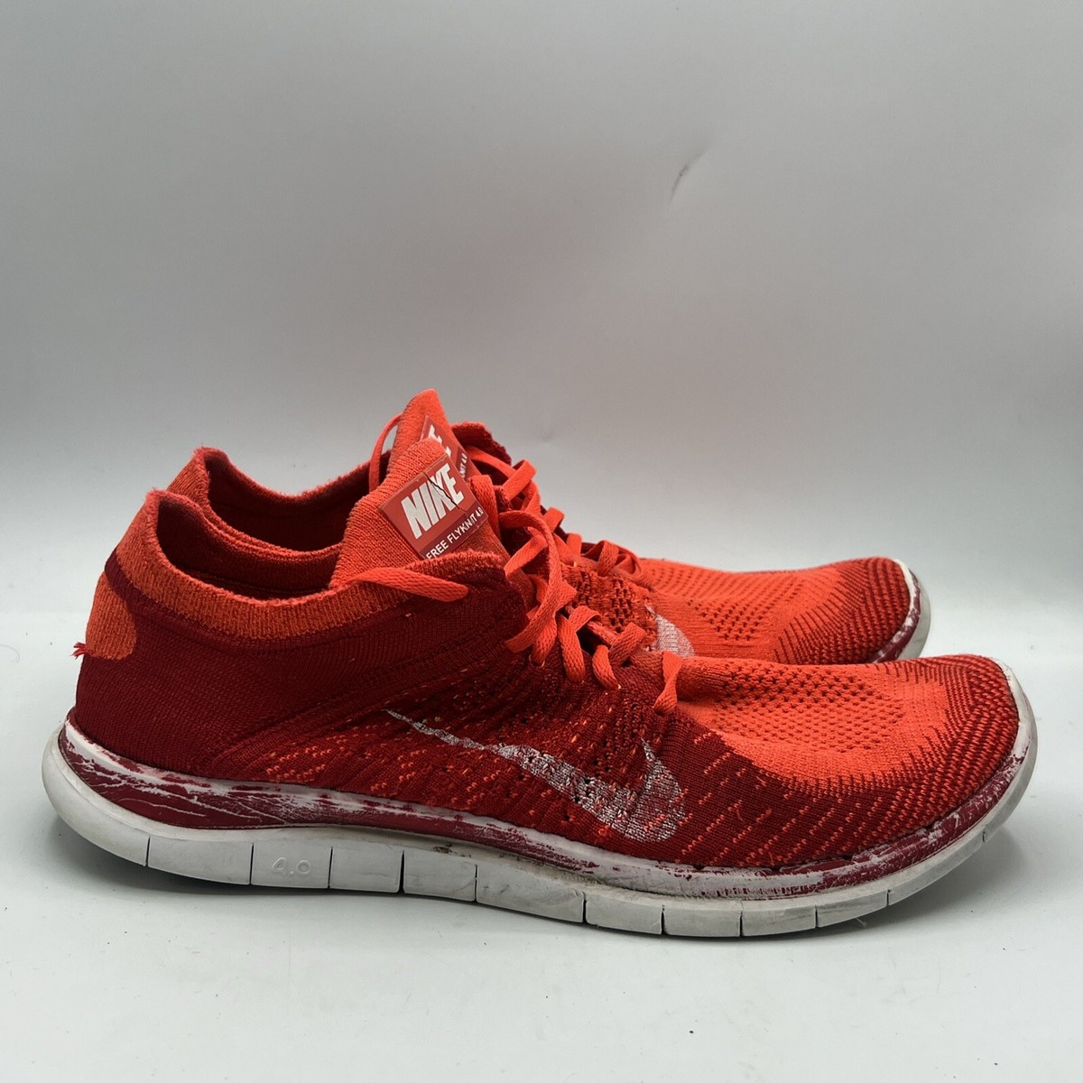 nike free flyknit 4 0