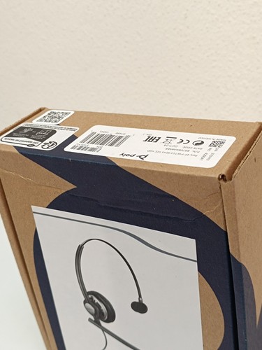 Poly EncorePro HW710 Mono On-Ear QD kabelgebunden Headset 8R708AA#ABB _0.17_5 - Bild 3 von 10