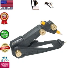 Adjustable Grip Scribing Tool - Ideal for Cabinets, Trim, and Flooring Projects