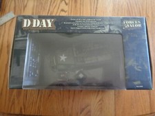 Unimax Forces of Valor D-Day U.S. M3A1 Half-Track Diecast Truck - New