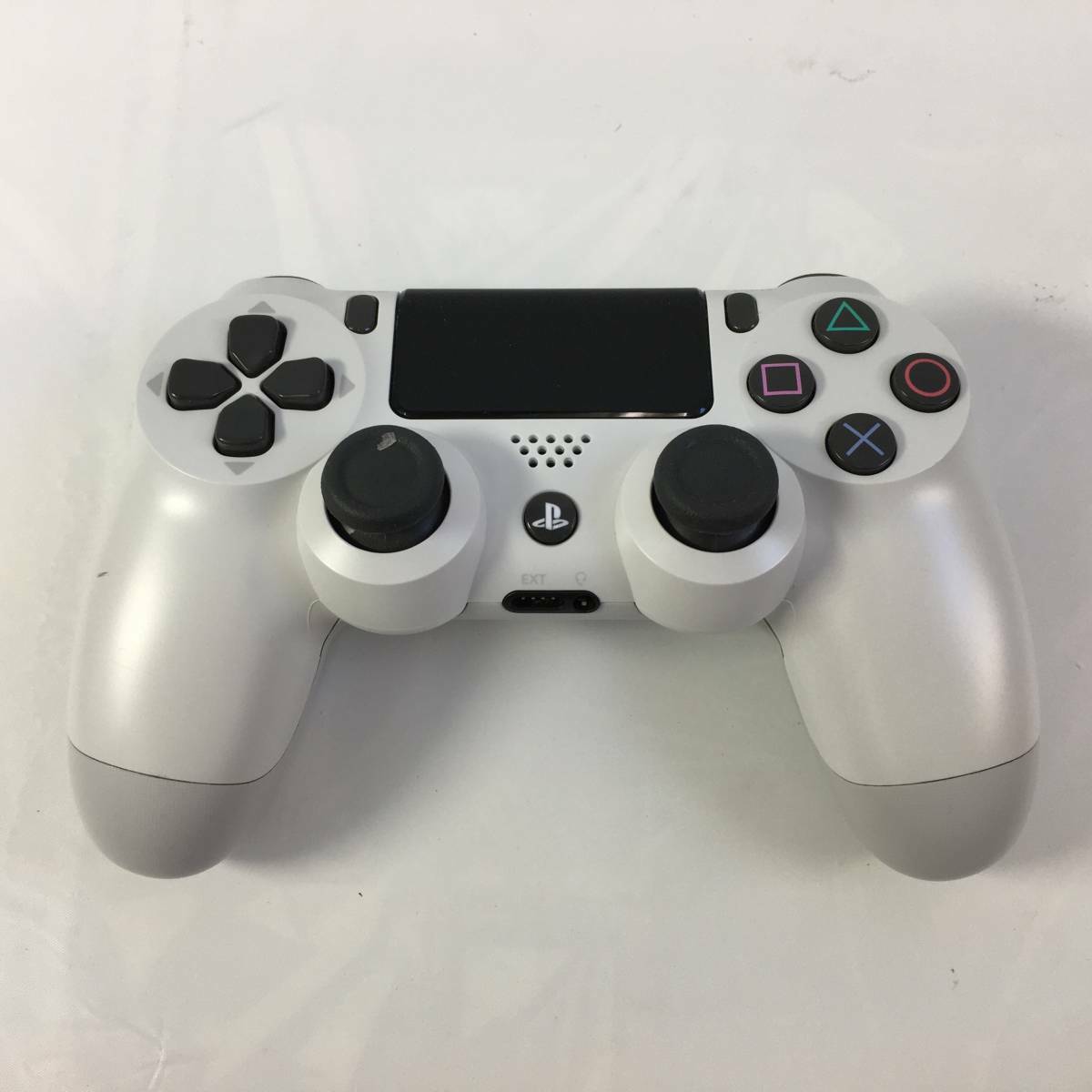 PS4 Glacier white Pro 1TB Console Box Sony PlayStation 4