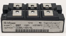 Infineon DDB6U145N16L IGBT Module - Bridge Rectifier