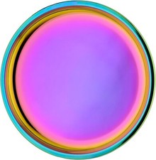 Ahimsa Purposeful Plates  Stainless Steel Plates for Kids  Toddler Plates ...