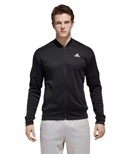 adidas team issue bomber jacket