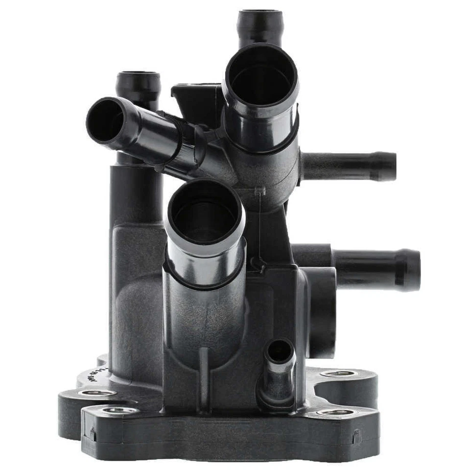 Termostato refrigerante motor carcasa-salida agua moto CH6120 Foto 2 de 4