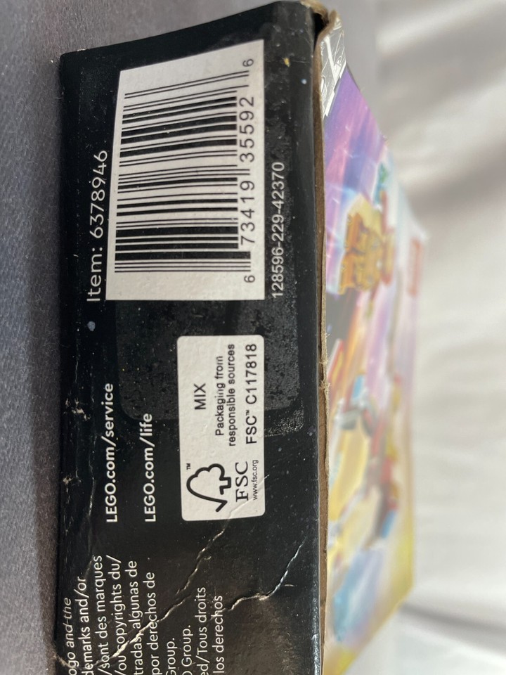 LEGO 76203 Marvel Avengers Iron Man Mech Armor Building Toy Set Age 7