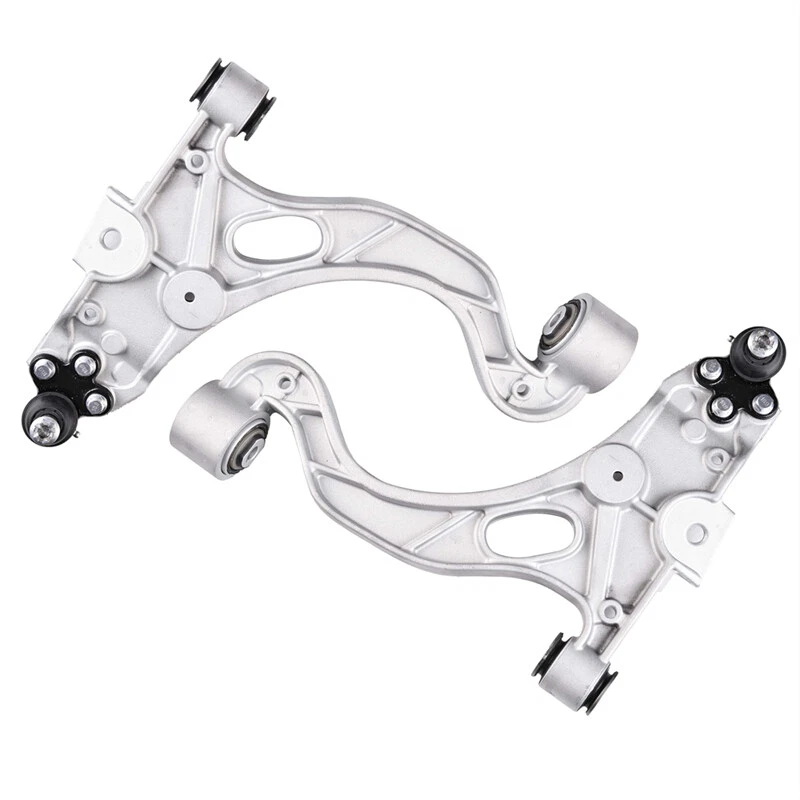 2pcs Front Lower Control Arm Kit For 1998-2005 Buick LeSabre Park Avenue Riviera Foto 2 de 4