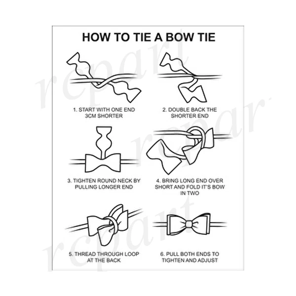 New Men's Vest Tuxedo Waistcoat free style self-tie Bowtie paisley yellow party - Image 2 of 3