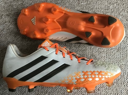 ADIDAS PREDATOR LZ FG FOOTBALL BOOTS UK 