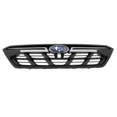 OEM NEW 2021-2023 Subaru Crosstrek Front Grille Assembly Subaru Logo 91121FL501
