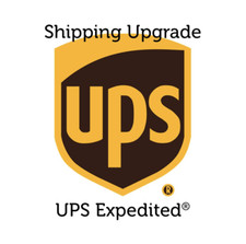 UPS Second Day Shipping