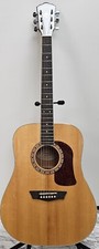 Washburn Hd10-s Dreadnought Acoustic Guitar C049300155695 Th
